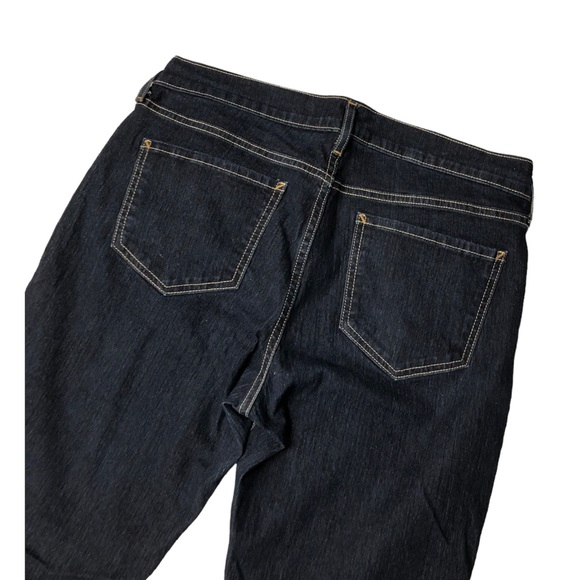 Old Navy Sweetheart Jeans, Size 8 - Picture 2 of 3